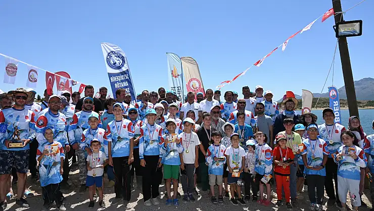 Konya'da o festival sona erdi