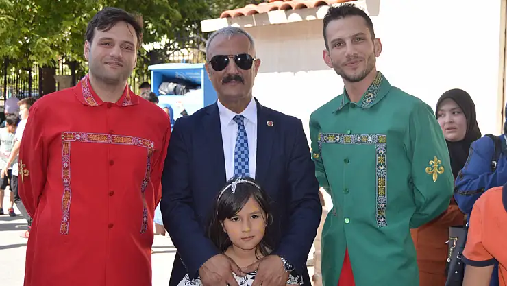 Konya'da o gelenek bozulmadı