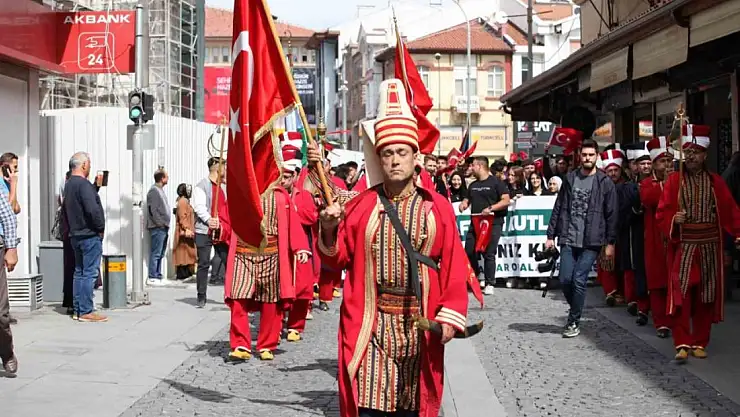 Konya'da o tarihte yürüyüş başlıyor! Başkandan davet...