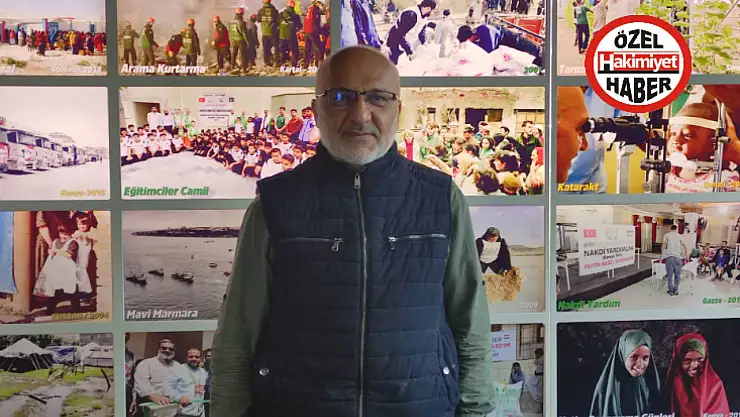 Konya'da o vakıf 400 kişiyle deprem bölgesine destek verdi