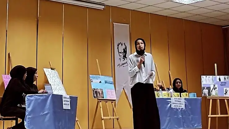 Konya'da öğrenciler Bizim Okulumuz Projesi ile öğreniyor!