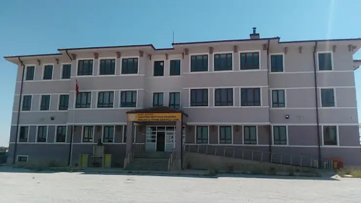 Konya'da öğrenciler için kitap sokağı kuruldu