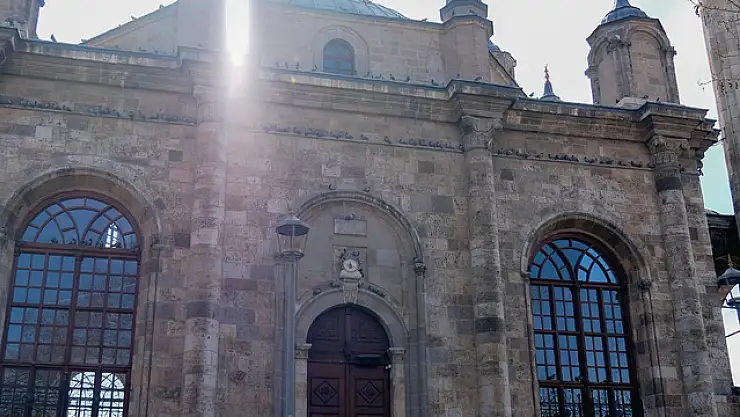 Konya'da öğrenciler için ödül töreni düzenlendi