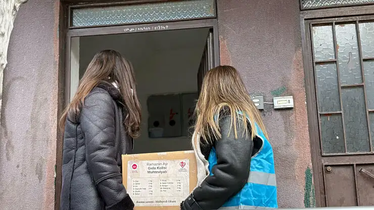 Konya'da öğrenciler iyilik seferberliğinde