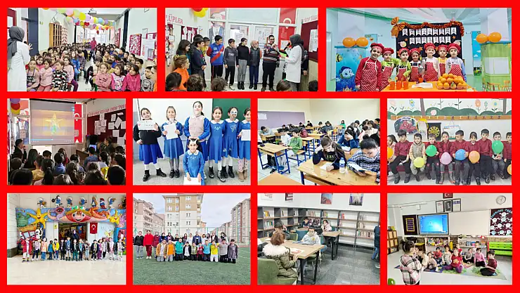 Konya'da öğrenciler sosyal becerilerini geliştirdi!