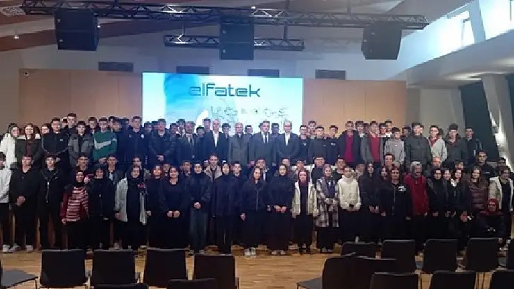 Konya'da öğrencilere kariyer desteği