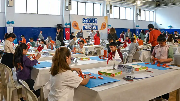 Konya'da öğrencilerin beklediği yarışma başladı!