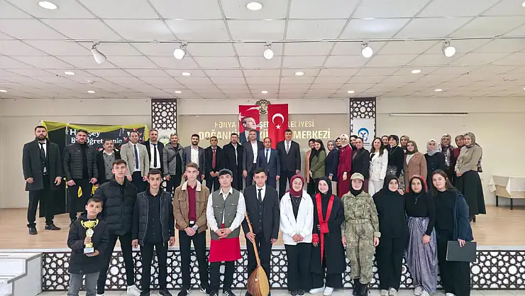 Konya'da öğretmenler gününde vefa dolu program