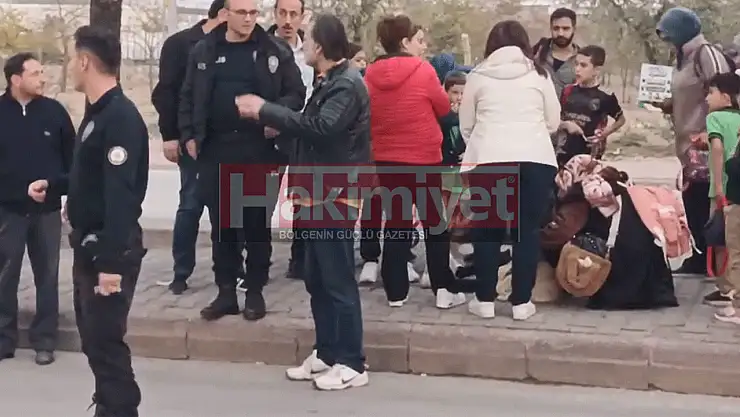 Konya'da okul çıkışında kaza! İlkokul öğrencisine otomobil çarptı