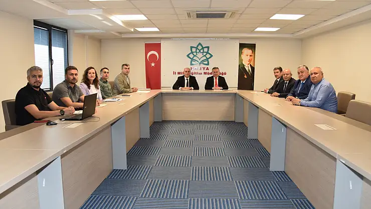 Konya'da okul sporları için yeni dönem planlandı