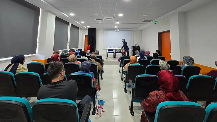 Konya'da okula uyum süreci masaya yatırıldı