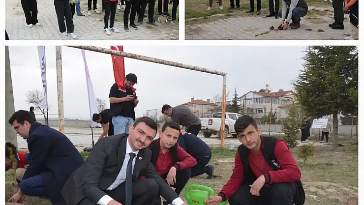 Konya'da okullar değişiyor: 'Bizim Okulumuz'la yeni bir dönem