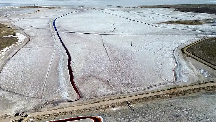 Konya'da olağanüstü hal! Son 50 yıldır böylesi görülmemişti