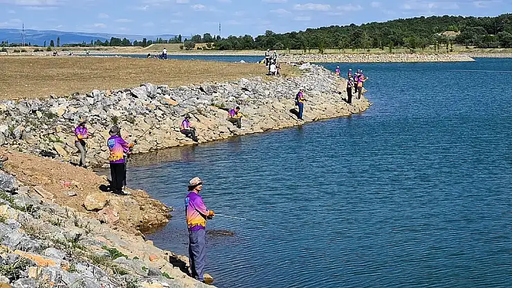 Konya'da olta balıkçılığı heyecanı başlıyor: Katılımcılar en büyük balığı tutmak için yarışacak