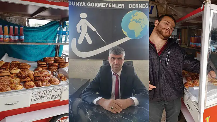 Konya'da onlar da istihdama katkı sağlıyor!