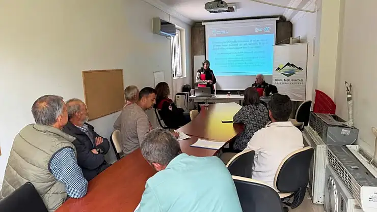 Konya'da örtü altı yetiştiricilik konuşuldu