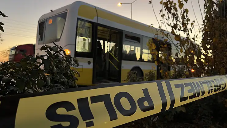 Konya'da otobüs kavgasında yeni gelişme!