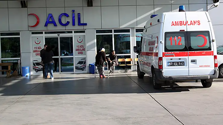 Konya'da otomobil devrildi: 4 yaralı