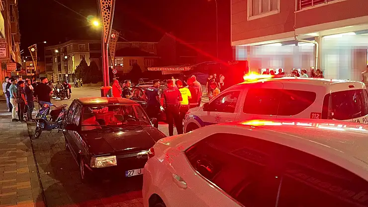 Konya'da otomobilin çarptığı çocuk yaralandı!