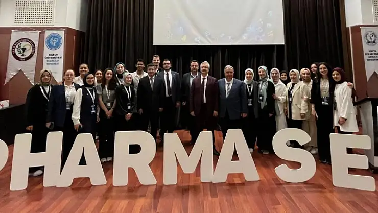 Konya'da Pharma Sel'2025 Eczacılık Kongresi düzenlenecek!