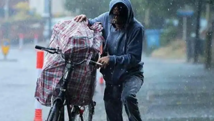 Konya'da plan yapacaklar dikkat: Meteoroloji sağanak uyarısı verildi!