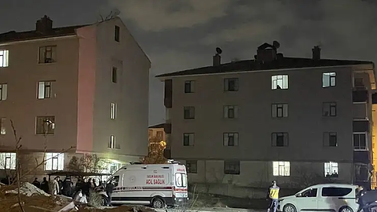 Konya'da polisin 'dur' ihtarına uymadı, kaza yaptı