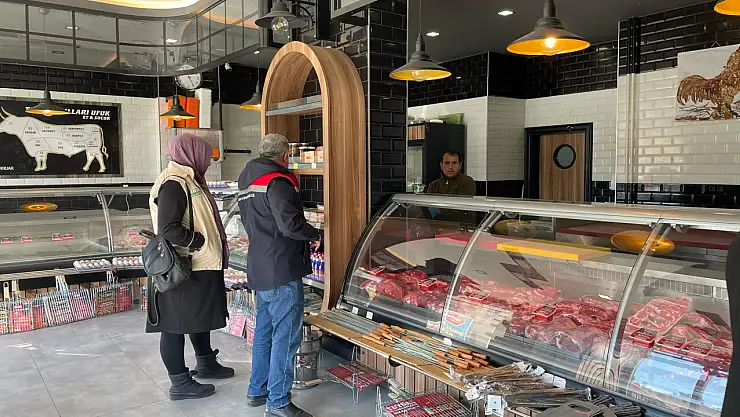 Konya'da ramazan denetimleri artırıldı