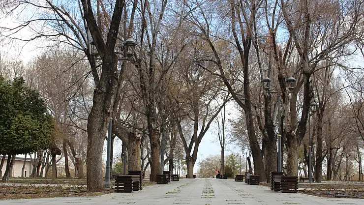 Konya'da ramazan sakinliği