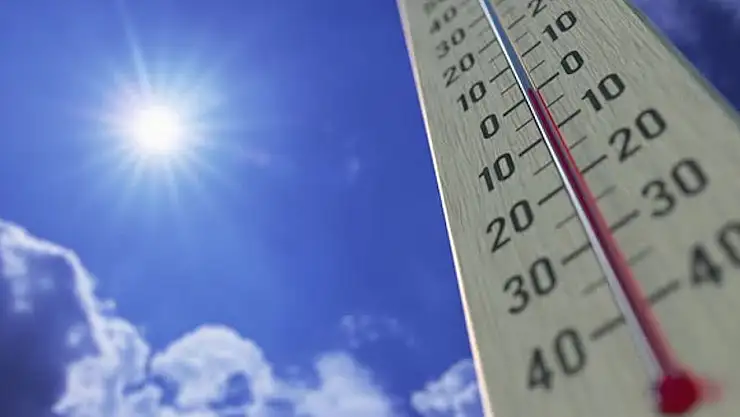 Konya'da rekor sıcaklık ölçülecek! Havalar ısınacak