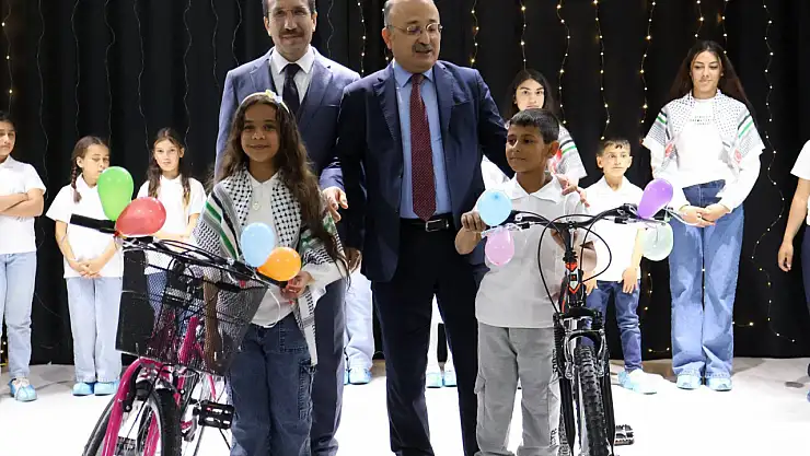 Konya'da roman çocuklara yönelik açılan Kur'an kursu sonlandı