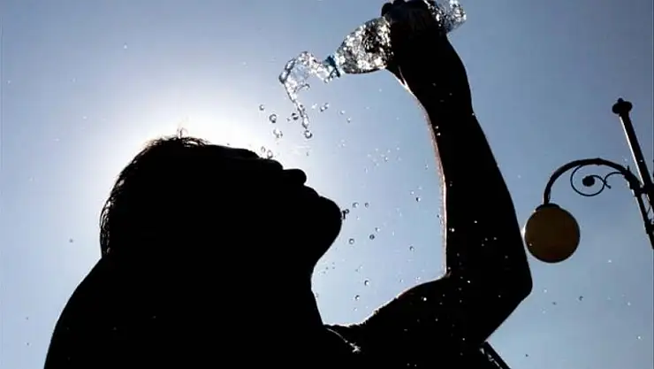 Konya'da sağanak öncesi rekor sıcaklık bekleniyor!