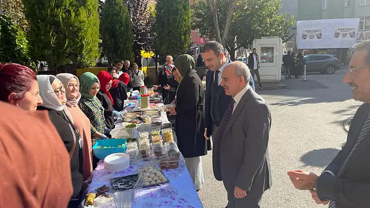 Konya'da Sağlık Çalışanlarından örnek davranış!