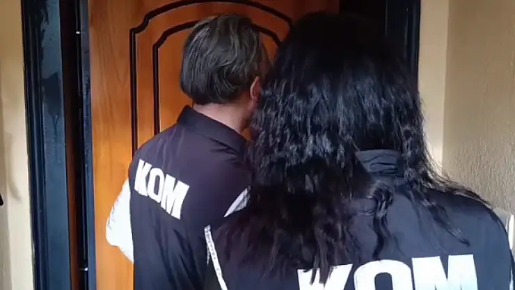 Konya'da sahte kimlikle sınava giren 'Joker'ler yakalandı!