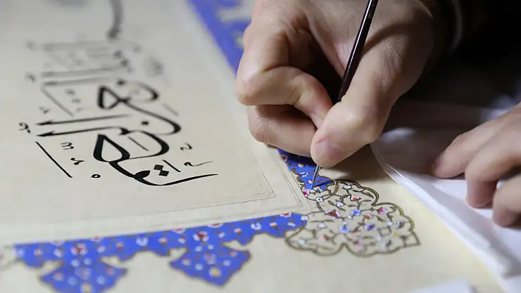 Konya'da sanatın ruhunu hissetmek isteyenler için eşsiz fırsat: Kayıtlar başladı!