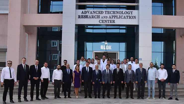 Konya'da Sanayi ve Teknoloji İş Birliği Kurulu toplantısı gerçekleştirildi