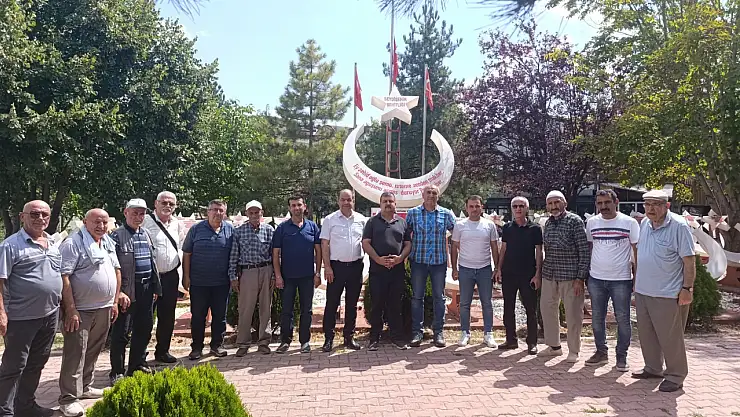 Konya'da şehit Babuçcu için mevlit okutuldu