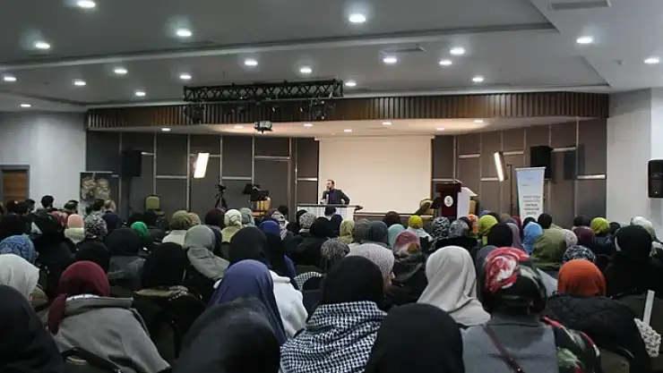 Konya'da 'Şehitlik ve Şahitlik' temasıyla anlamlı bir program gerçekleşecek!