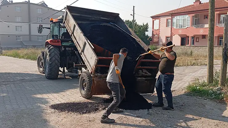 Konya'da selin yaraları sarılıyor