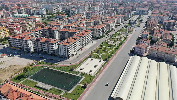 Konya'da şenlik vakti işte tarih