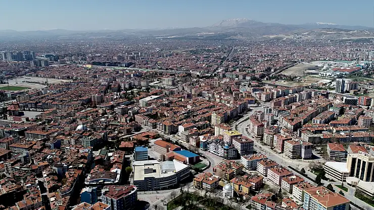 Konya'da şenlik var! Her yaştan vatandaş eğlenecek...
