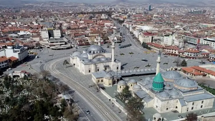 Konya'da sıcaklık şaşırtacak: İlkbaharımız kışa dönüyor! Konya'da hava durumu, Konya'da hava nasıl olacak?