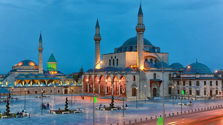 Konya'da sıcaklıklar aldatmasın: Meteoroloji uyardı!