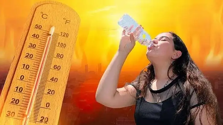 Konya sıcaktan kavrulacak! O tarihte hava serinleyecek...