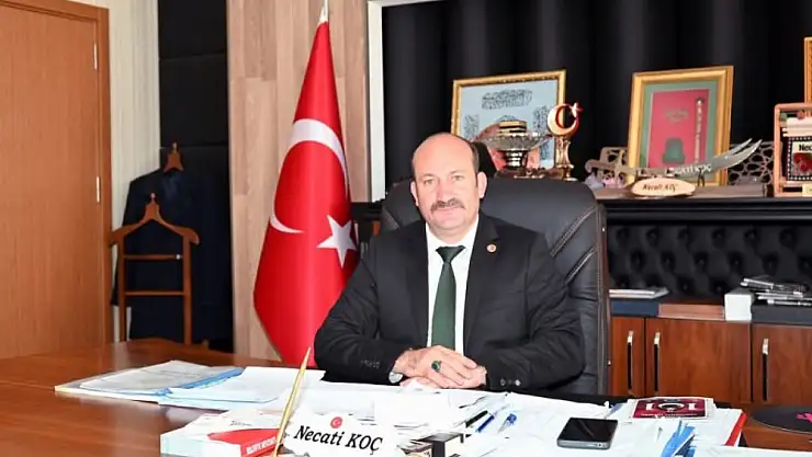 Konya'da şok istifa! Son belediye başkanı da istifa etti