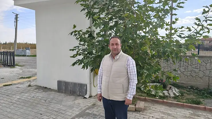 Konya'da şoke eden olay: 6 yıldır omzunda mermi taşıyormuş!