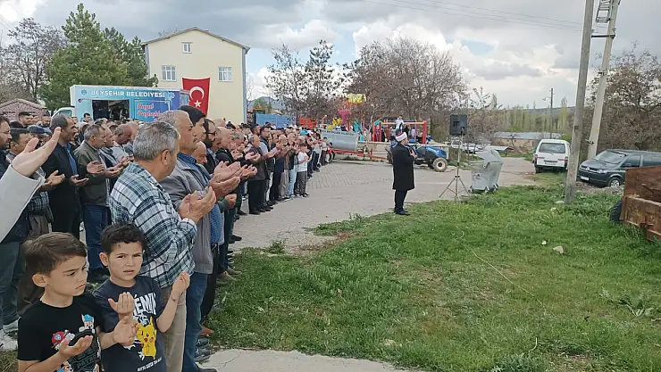 Konya'da son 5 günde hangi ilçeye ne kadar yağış düştü?