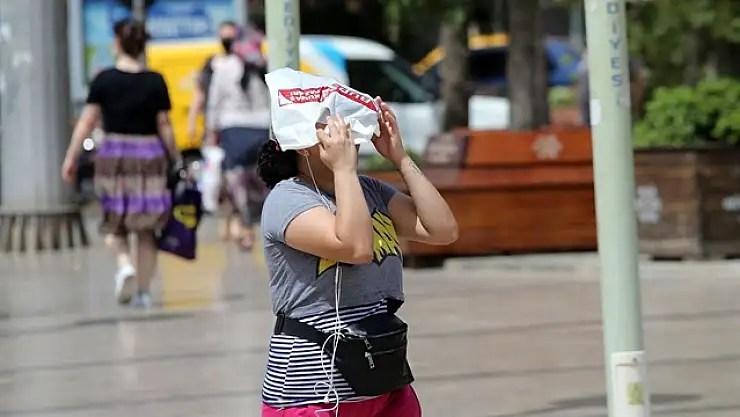 Konya'da Son Yaz: Isı Yükseliyor, Bunaltıcı Havalar Geliyor