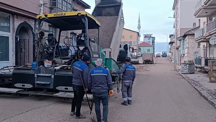 Konya'da sona yaklaşıldı: Dev külliyenin yolları tamam