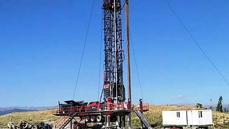 Konya'da sondaj çalışmasında bir kişi hayatını kaybetti