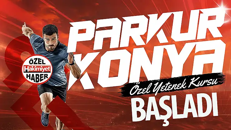 Konya'da Spor Kariyeri Hayali Kuran Gençlere Özel Yetenek Kursu Fırsatı